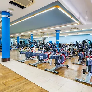 Holiday home Red Volcano- Pool, Gym And Activities In Sport Center Fariones Included, Puerto del Carmen (Lanzarote)