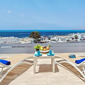 Holiday home Arthouse Sea View - Acquamarina E Zaffiro, Puerto del Carmen (Lanzarote)